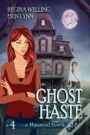 Ghost Haste (Large Print)