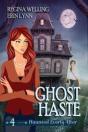 Ghost Haste (Large Print) - Preview