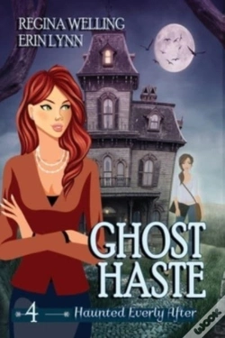 Capa do artigo Ghost Haste (Large Print)
