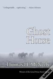 Capa do artigo Ghost Horse