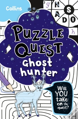 Capa do artigo Ghost Hunter
