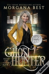 Ghost Hunter Large Print