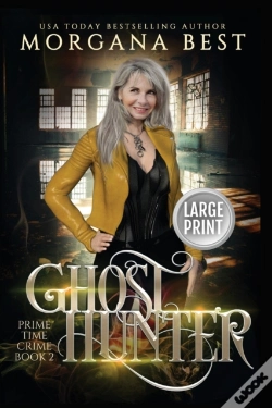 Capa do artigo Ghost Hunter Large Print