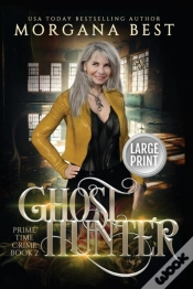 Capa do artigo Ghost Hunter Large Print