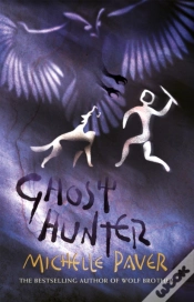Capa do artigo Ghost Hunter
