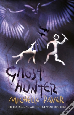 Capa do artigo Ghost Hunter