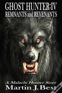 Capa do artigo Ghost Hunter Remnants And Revenants