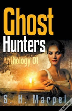 Capa do artigo Ghost Hunters Anthology 01