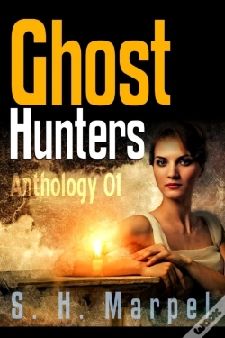 Capa do artigo Ghost Hunters Anthology 01