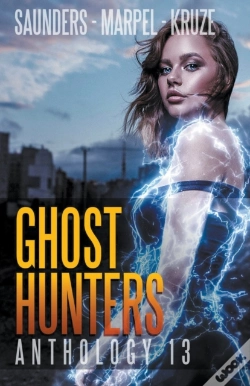 Capa do artigo Ghost Hunters Anthology 13