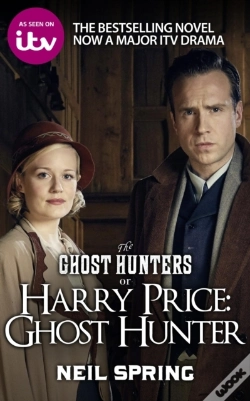 Capa do artigo Ghost Hunters