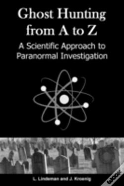 Capa do artigo Ghost Hunting From A To Z