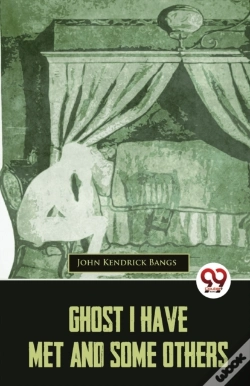 Capa do artigo Ghost I Have Met And Some Others