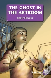 Capa do artigo Ghost In The Artroom