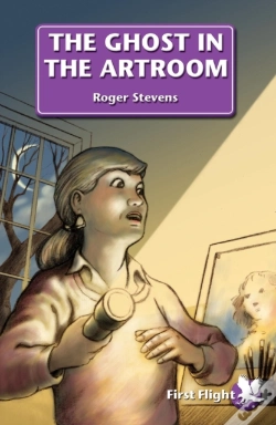 Capa do artigo Ghost In The Artroom