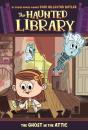 Ghost In The Attic #2 - Preview