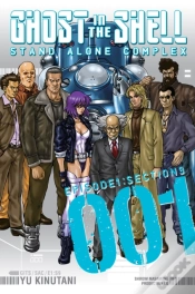 Capa do artigo Ghost In The Shell: Stand Alone Complex 1