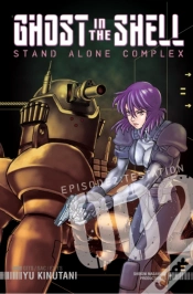 Capa do artigo Ghost In The Shell: Stand Alone Complex 2