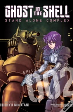 Capa do artigo Ghost In The Shell: Stand Alone Complex 2