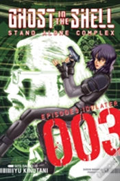 Capa do artigo Ghost In The Shell: Stand Alone Complex 3