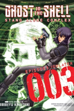 Capa do artigo Ghost In The Shell: Stand Alone Complex 3