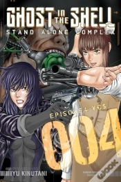 Capa do artigo Ghost In The Shell: Stand Alone Complex 4
