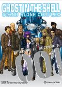 Ghost In The Shell Stand Alone Complex Nº 01/05
