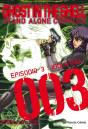 Ghost In The Shell Stand Alone Complex Nº 03/05 - Preview