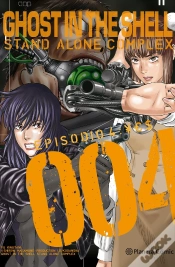 Capa do artigo Ghost In The Shell Stand Alone Complex Nº 04/05