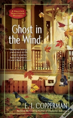 Capa do artigo Ghost In The Wind