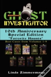 Capa do artigo Ghost Investigator: 10th Anniversary Spe