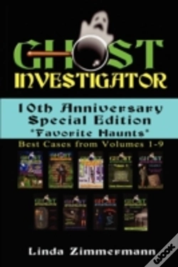 Capa do artigo Ghost Investigator: 10th Anniversary Spe