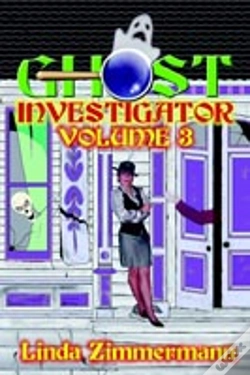 Capa do artigo Ghost Investigator: Volume 3