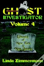 Capa do artigo Ghost Investigator Volume 4