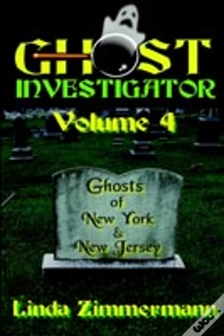 Capa do artigo Ghost Investigator Volume 4