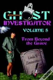 Capa do artigo Ghost Investigator Volume 5
