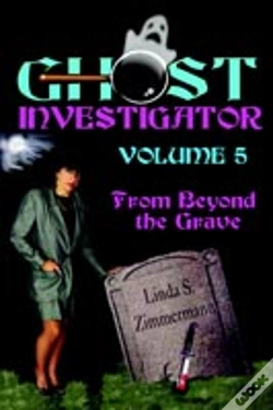 Capa do artigo Ghost Investigator Volume 5