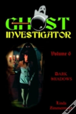 Capa do artigo Ghost Investigator Volume 6 Dark Shadows