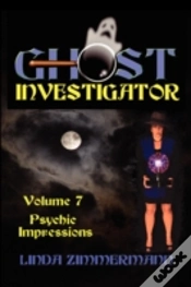 Capa do artigo Ghost Investigator Volume 7