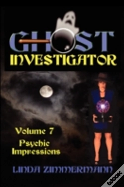 Capa do artigo Ghost Investigator Volume 7