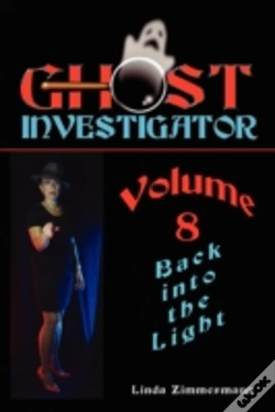 Capa do artigo Ghost Investigator Volume 8