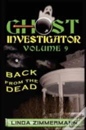 Capa do artigo Ghost Investigator Volume 9 Back From Th