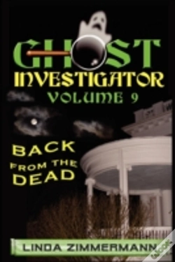 Capa do artigo Ghost Investigator Volume 9 Back From Th