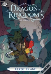 Capa do artigo Ghost Island