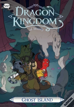 Capa do artigo Ghost Island