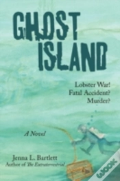 Capa do artigo Ghost Island: Lobster War And Murder On