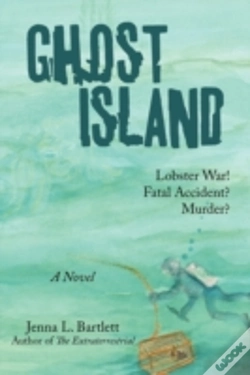 Capa do artigo Ghost Island: Lobster War And Murder On