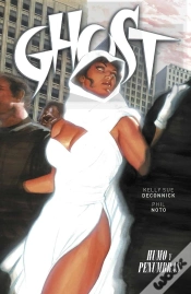 Capa do artigo Ghost