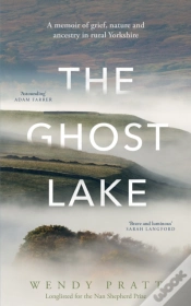 Capa do artigo Ghost Lake