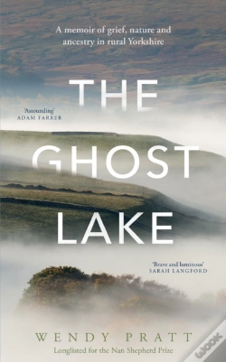 Capa do artigo Ghost Lake